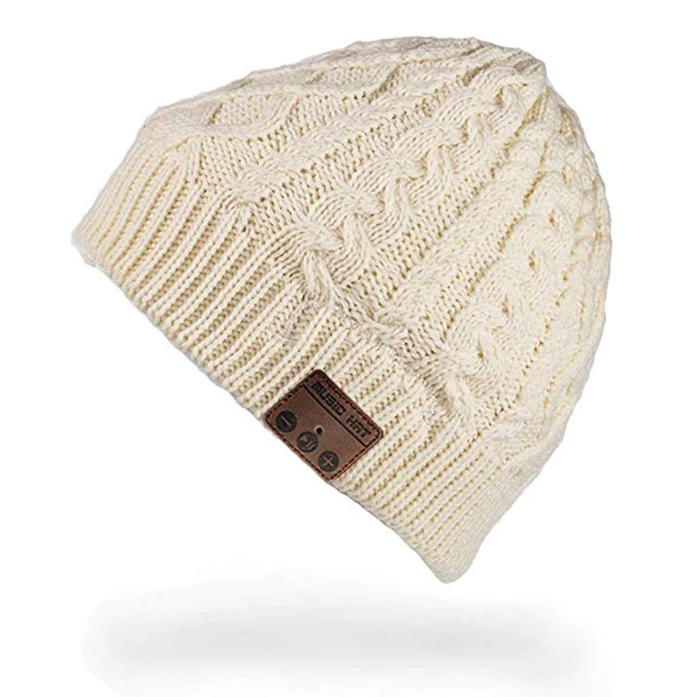 Zenith X Signature Knit Beanie: V5.0 Smart Headwear