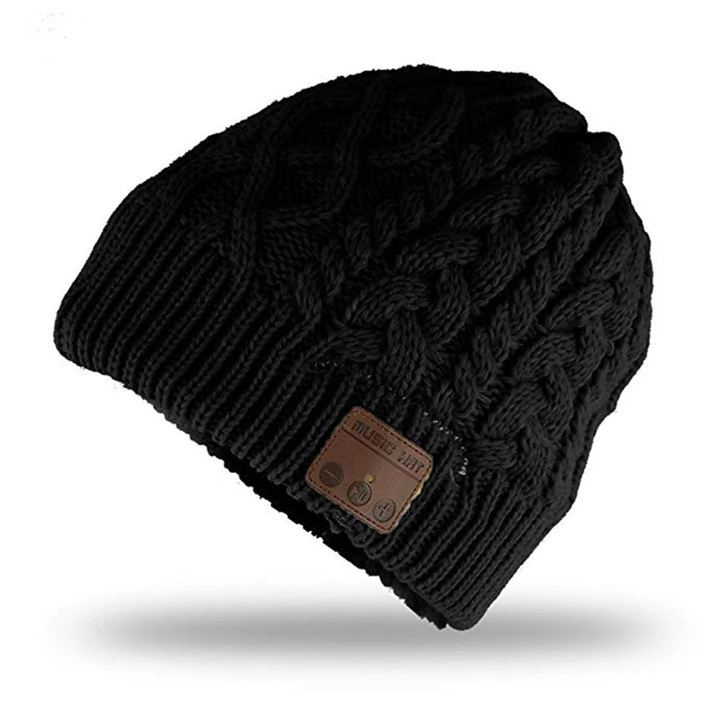 Zenith X Signature Knit Beanie: V5.0 Smart Headwear