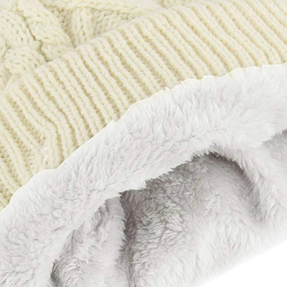 Zenith X Signature Knit Beanie: V5.0 Smart Headwear